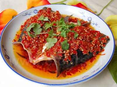 Slice Fish In Hunan Style